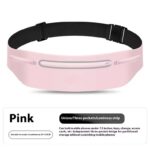 Waterproof Marathon Waist Bag – Ultra-Light Fitness Phone Carrier - Image 7