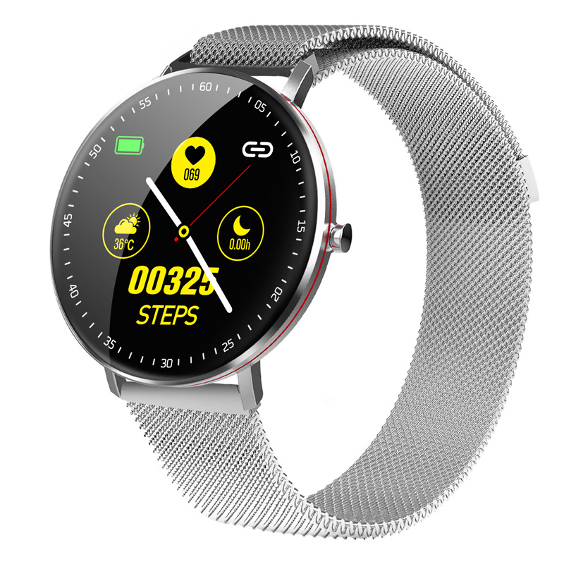 Full Touch Smart Bracelet Sports Fitness Tracker Handband Smart Bracelet 39 Full Touch Smart Bracelet Sports Fitness Tracker Handband Smart Bracelet