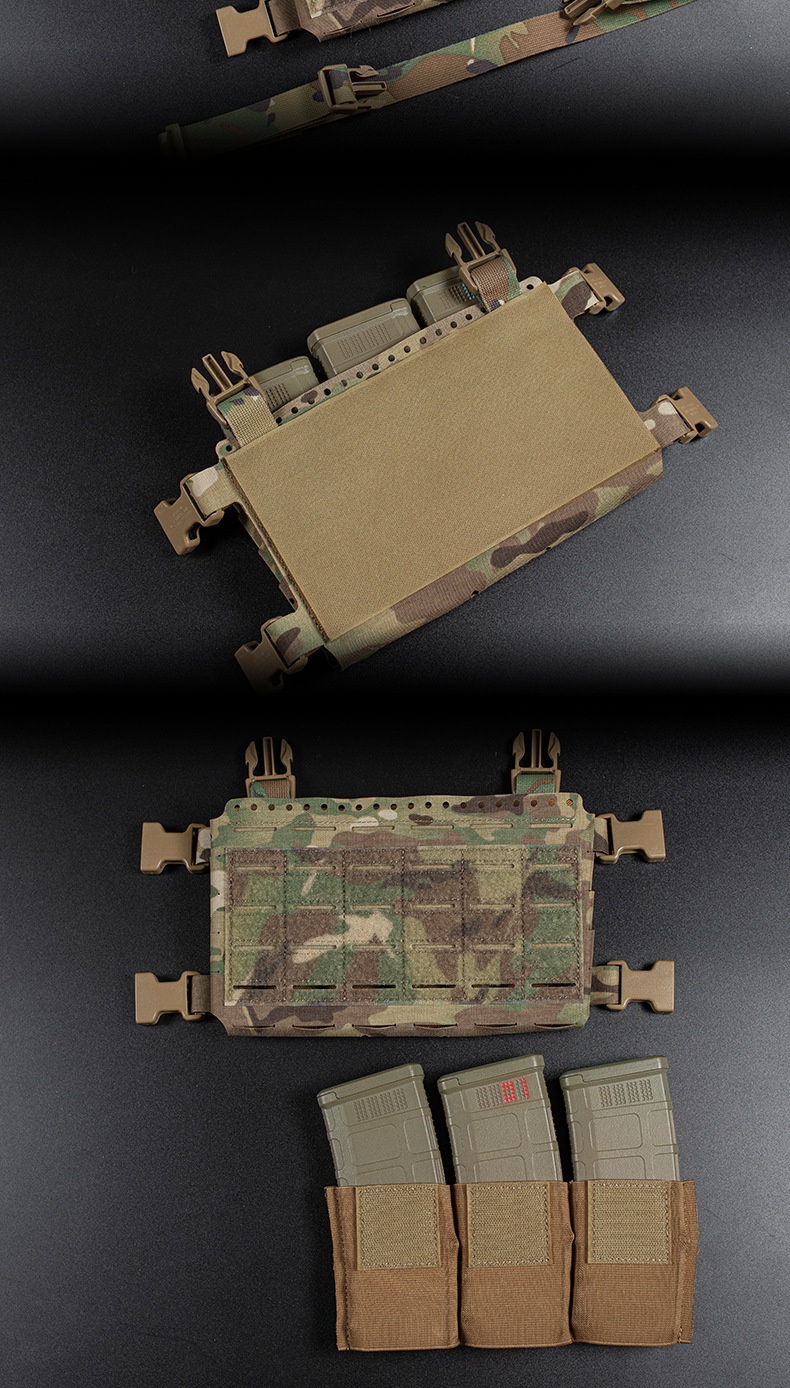 MK5 Split Tactical Chest Hanger 52 MK5 Split Tactical Chest Hanger