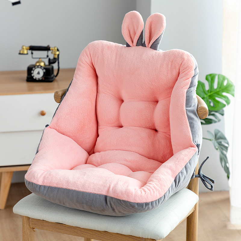 Sedentary Backrest Integrated Chair Cushion Seat Cushion 36 Sedentary Backrest Integrated Chair Cushion Seat Cushion