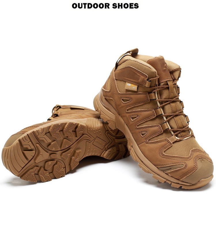 Waterproof Tactical Desert Boots – Men’s Mid-Top Outdoor Hiking Shoes 36 Waterproof Tactical Desert Boots – Men’s Mid-Top Outdoor Hiking Shoes