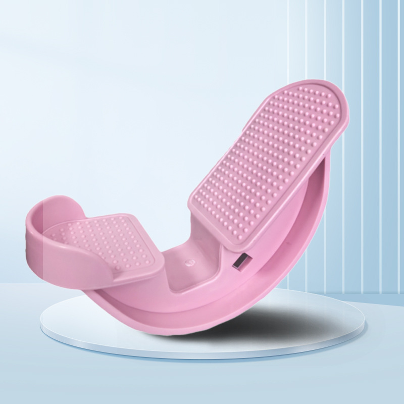 Household Portable Solid-Colored Incline Board For Sports And Fitness 14 Household Portable Solid-Colored Incline Board For Sports And Fitness