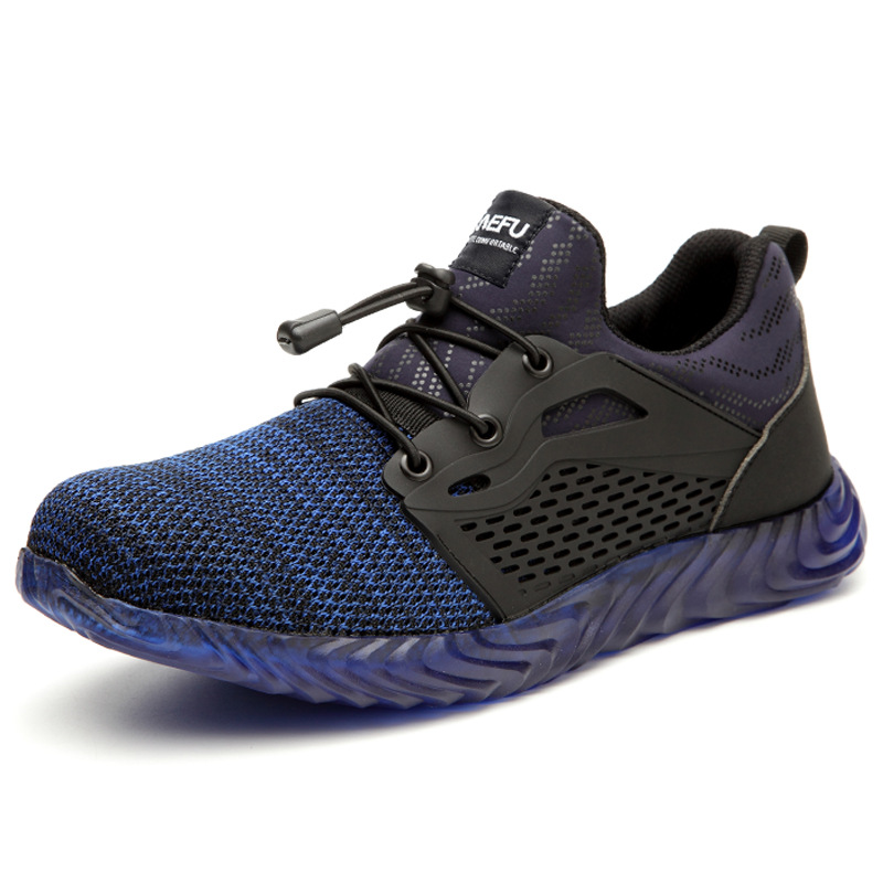 Light weight Electrician Insulated Steel Toe Anti-Smash And Anti-Puncture Safety Shoes 23 Light weight Electrician Insulated Steel Toe Anti-Smash And Anti-Puncture Safety Shoes