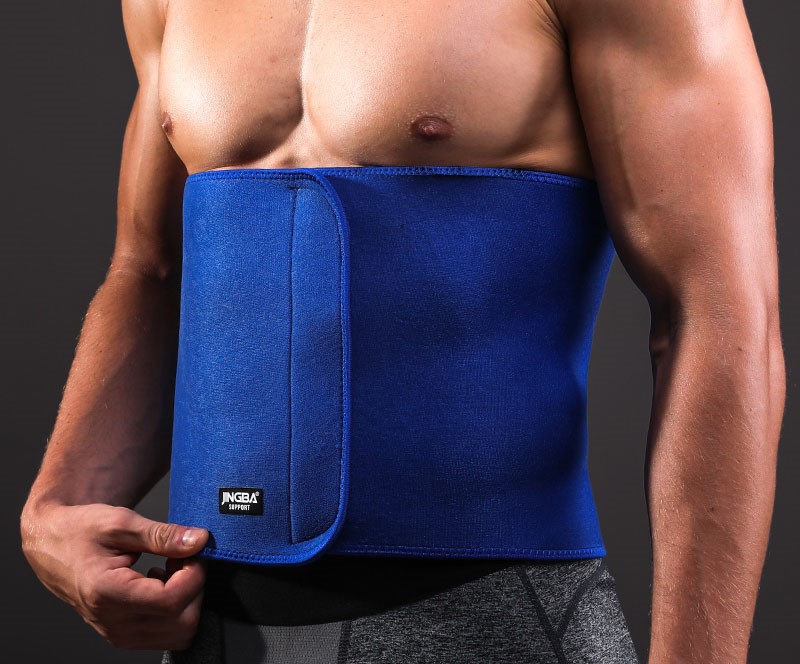 Sports Fitness Waist Belt Men Shapewear 11 Sports Fitness Waist Belt Men Shapewear
