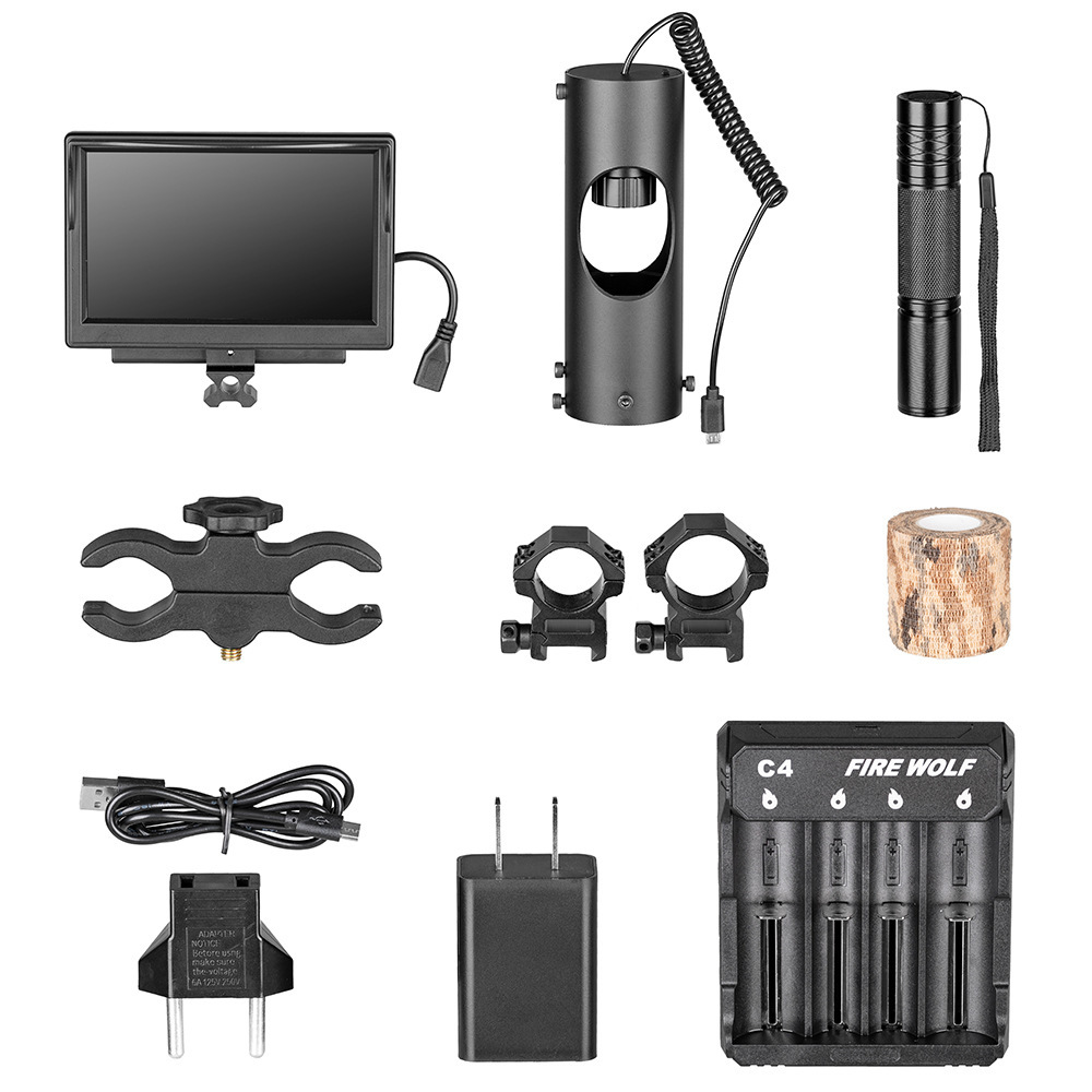 Hunting night vision goggles 5 Hunting night vision goggles