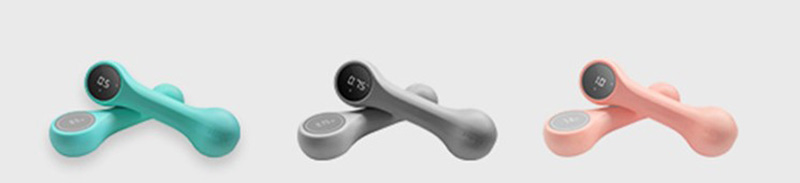 Intelligent Sports Dumbbell Fitness Machine 10 Intelligent Sports Dumbbell Fitness Machine