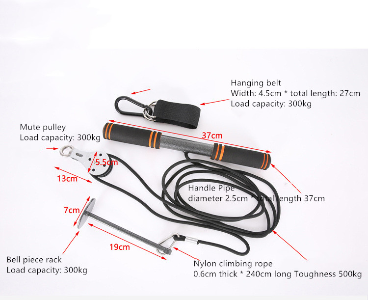 Qianjin stick fitness equipment 19 Qianjin stick fitness equipment