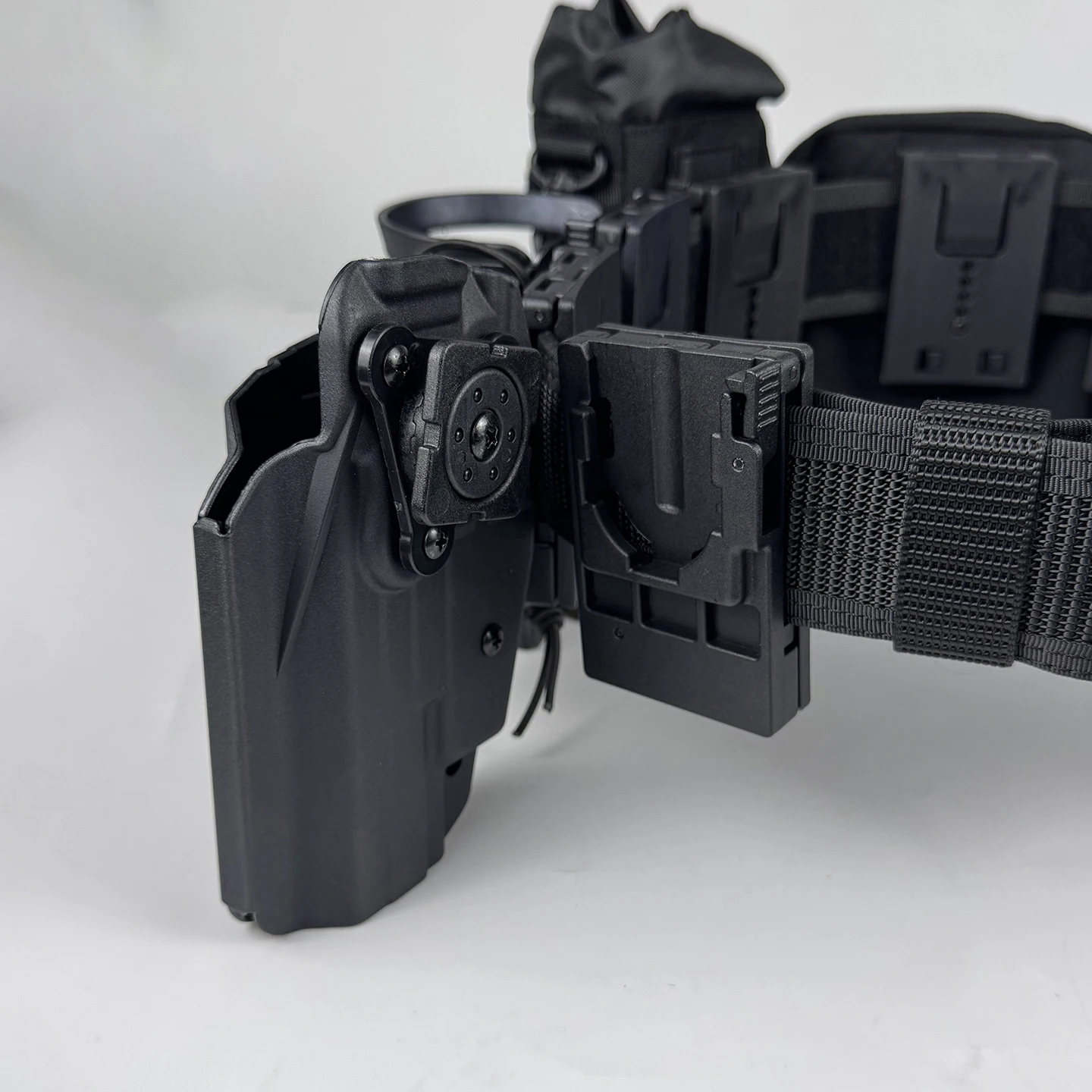 8Pcs Tactical Quick-Release Belt Set 57 8Pcs Tactical Quick-Release Belt Set