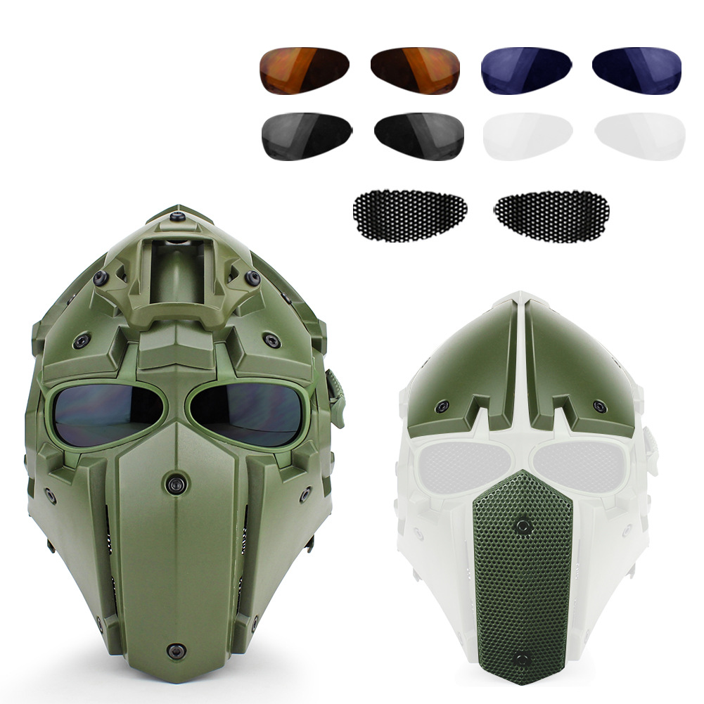 Ronin Tactical Helmet 14 Ronin Tactical Helmet