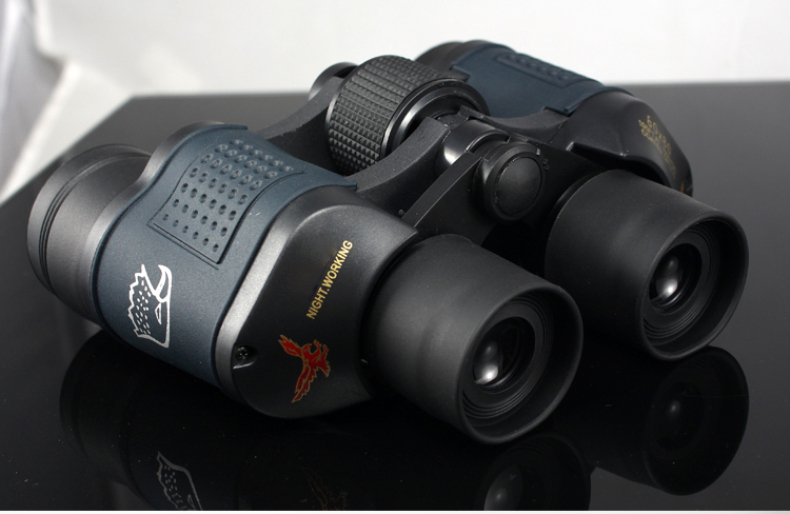 Telescope 60X60 Powerful Binoculars Hd High Magnification For Outdoor Hunting Optical Scopes Lll Night Vision Fixed Zoom 16 HTB1VphxKFzqK1RjSZSgq6ApAVXaR