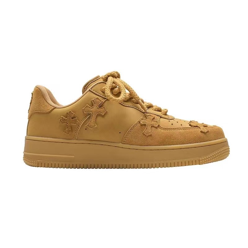 Wheat Casual Sneakers Women Retro Platform Sneaker 8 Wheat Casual Sneakers Women Retro Platform Sneaker
