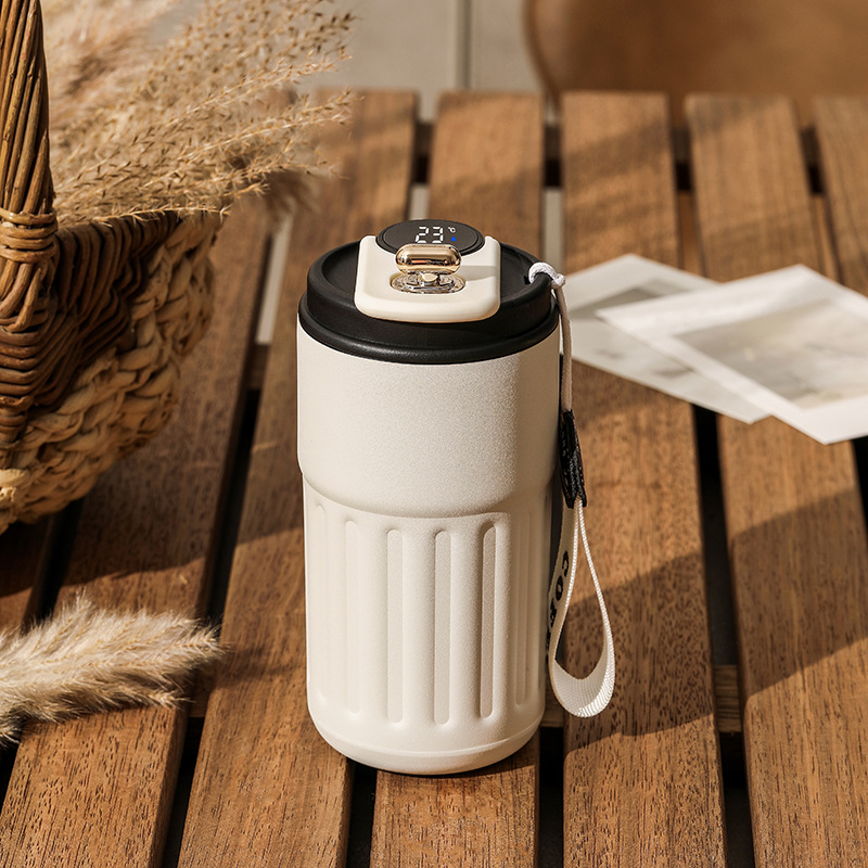 Smart Digital Thermal Bottle | 450ml 316 Stainless Steel Thermos 21 Smart Digital Thermal Bottle | 450ml 316 Stainless Steel Thermos