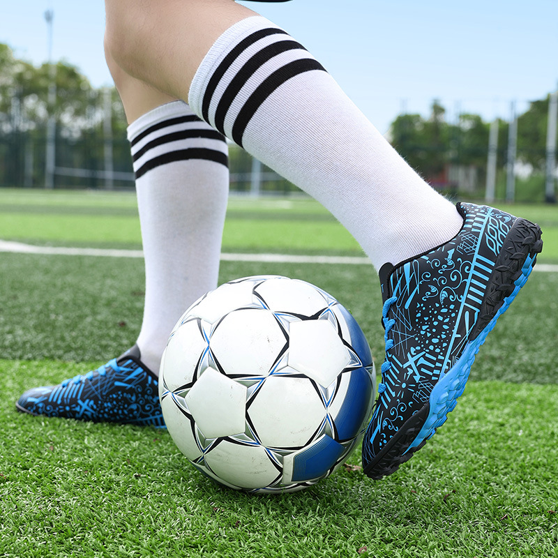 Fitness Eddy™ Stealth Indoor Soccer Shoes – Professional Court & Futsal Trainers 7 Fitness Eddy™ Stealth Indoor Soccer Shoes – Professional Court & Futsal Trainers