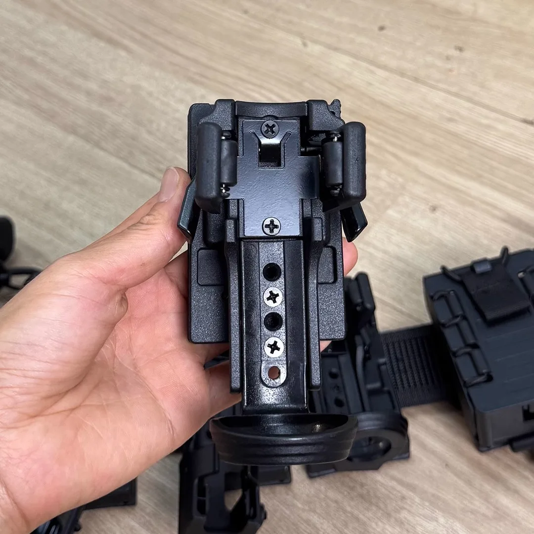 8Pcs Tactical Quick-Release Belt Set 65 8Pcs Tactical Quick-Release Belt Set