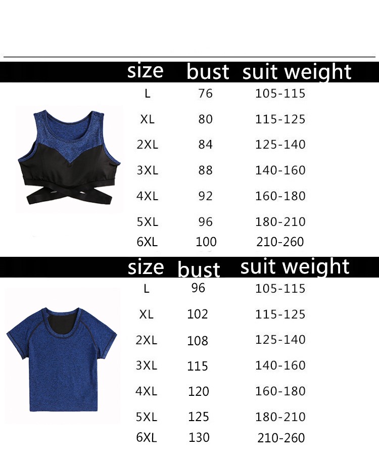 Large size yoga clothing gym sports suit 8 Large size yoga clothing gym sports suit