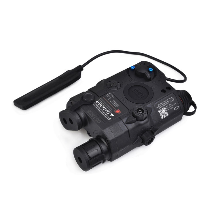 Tactical laser LED flashlight 13 Tactical laser LED flashlight