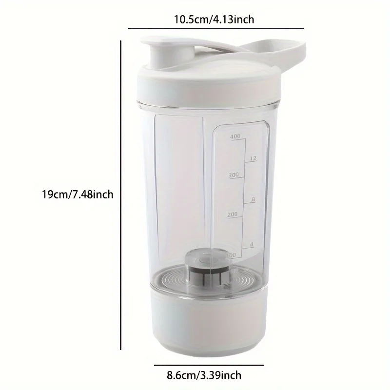 Xiaomi Self-Stirring Shaker Cup USB Charging Shaker 60 Xiaomi Self-Stirring Shaker Cup USB Charging Shaker