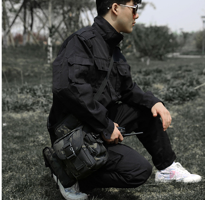 Outdoor Luya Tactical Waist bag 14 Outdoor Luya Tactical Waist bag