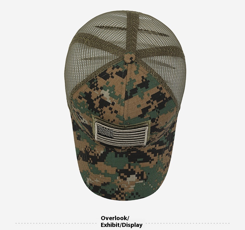 Tear Mark Velcro Outdoor Sun Protection Tactical Camouflage Baseball Hat 14 Tear Mark Velcro Outdoor Sun Protection Tactical Camouflage Baseball Hat