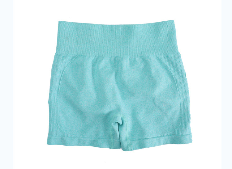 2pcs Sports Fitness Yoga Suit Breathable Hip-lifting Shorts And Hollow Out Back Bra Womens Clothing 16 2pcs Sports Fitness Yoga Suit Breathable Hip-lifting Shorts And Hollow Out Back Bra Womens Clothing