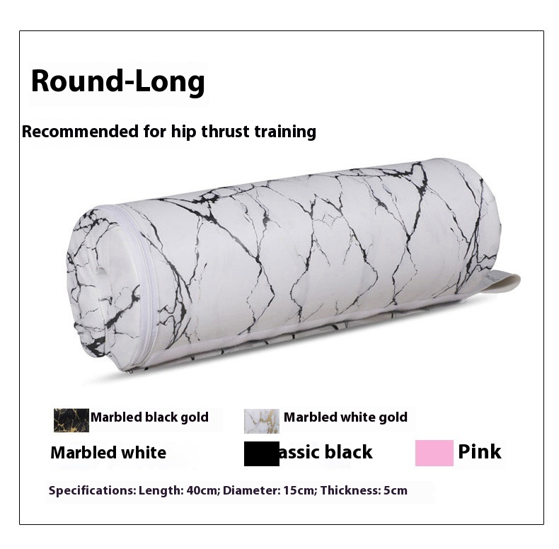 Barbell Bench Press Hip Padded Push Multi-functional Square Protection Mat 16 Barbell Bench Press Hip Padded Push Multi-functional Square Protection Mat