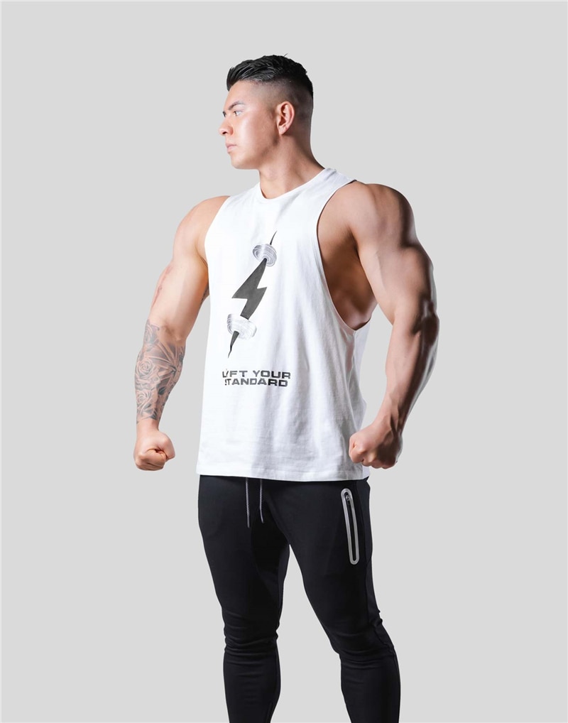 Vest Men's Sports Vest 67 Vest Men's Sports Vest