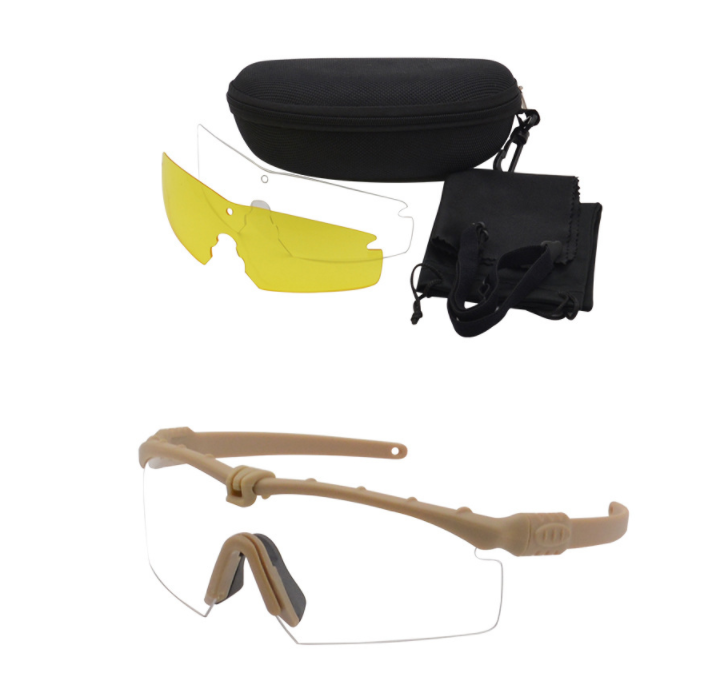 Shooting glasses 26 Shooting glasses