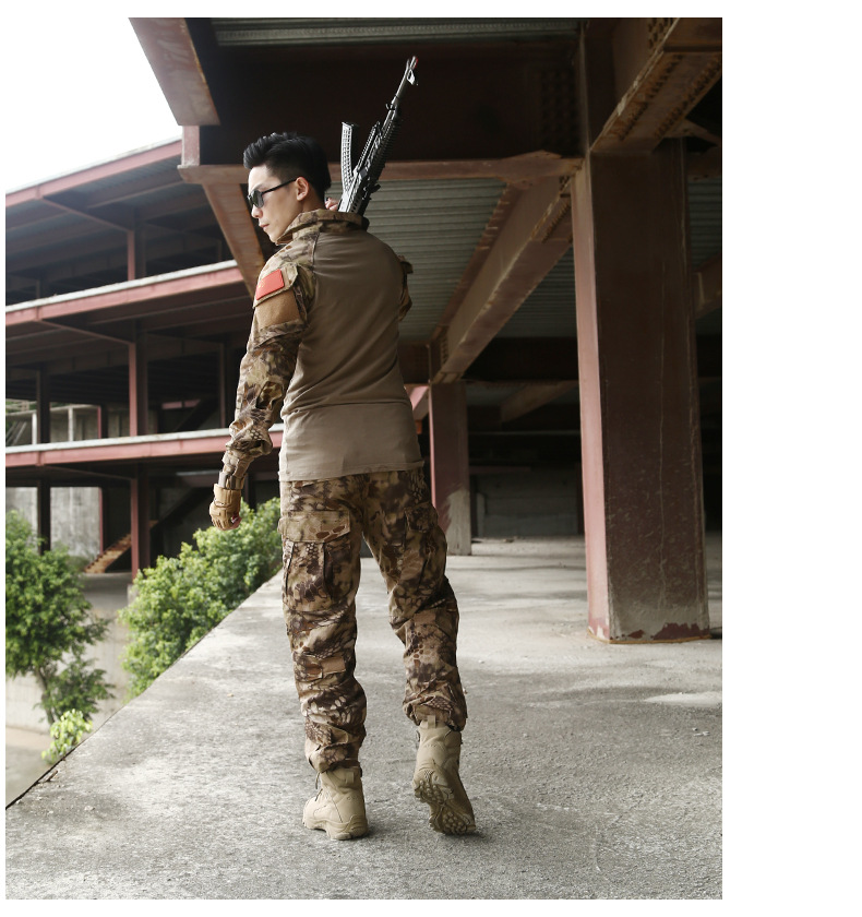 Outdoor tactical boots, non-slip boots 13 undefined