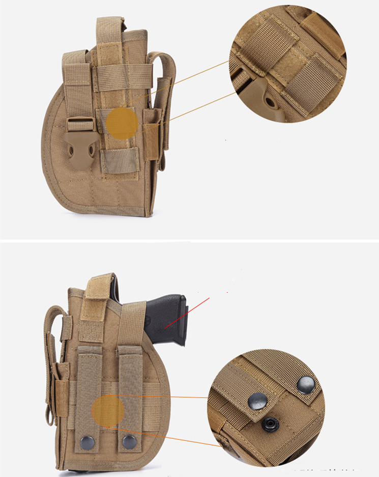 CS Field Stealth Tactical Holster Outdoor Sports Holster 44 CS Field Stealth Tactical Holster Outdoor Sports Holster