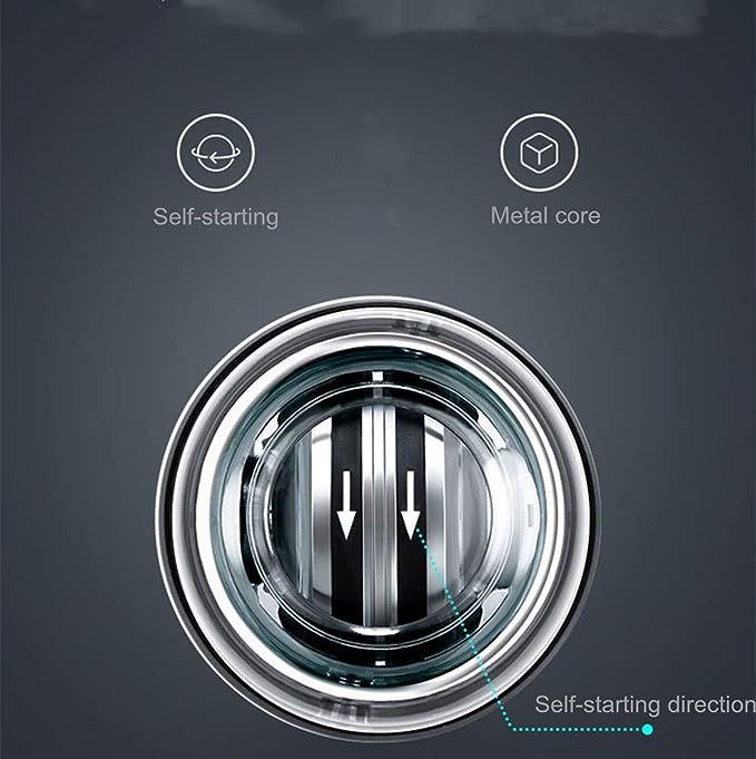 Wrist Trainer Ball With Auto-Start 19 Wrist Trainer Ball With Auto-Start