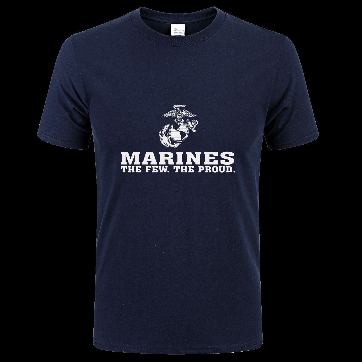 Cotton Tactical T-shirt Printing US Marine Corps Memorial US Army Training Physical Fitness Casual T-shirt 33 Cotton Tactical T-shirt Printing US Marine Corps Memorial US Army Training Physical Fitness Casual T-shirt