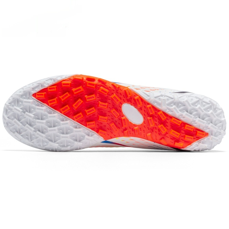 Fitness Eddy™ Youth Performance High-Top Soccer Shoes – Breathable TF Turf Trainers 29 Fitness Eddy™ Youth Performance High-Top Soccer Shoes – Breathable TF Turf Trainers