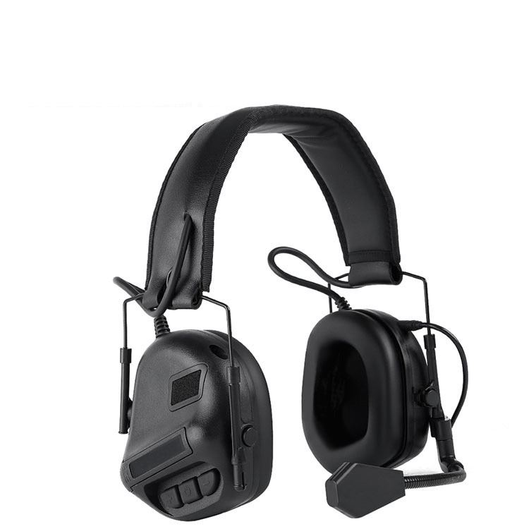Five-generation Tactical Headset 32 Five-generation Tactical Headset
