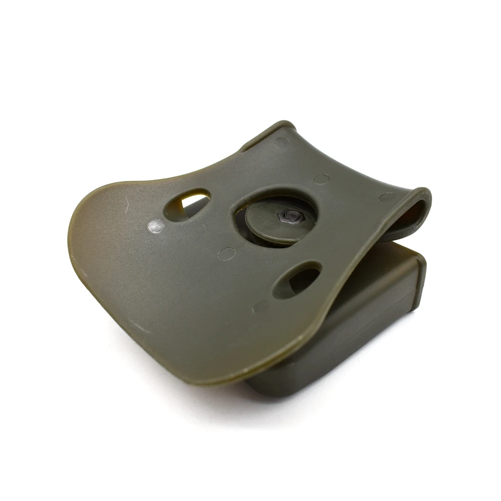 Tactical Gun Holster for GL 17 gen 1- 4 9mm Double Magazine Pouch 20 Tactical Gun Holster for GL 17 gen 1- 4 9mm Double Magazine Pouch