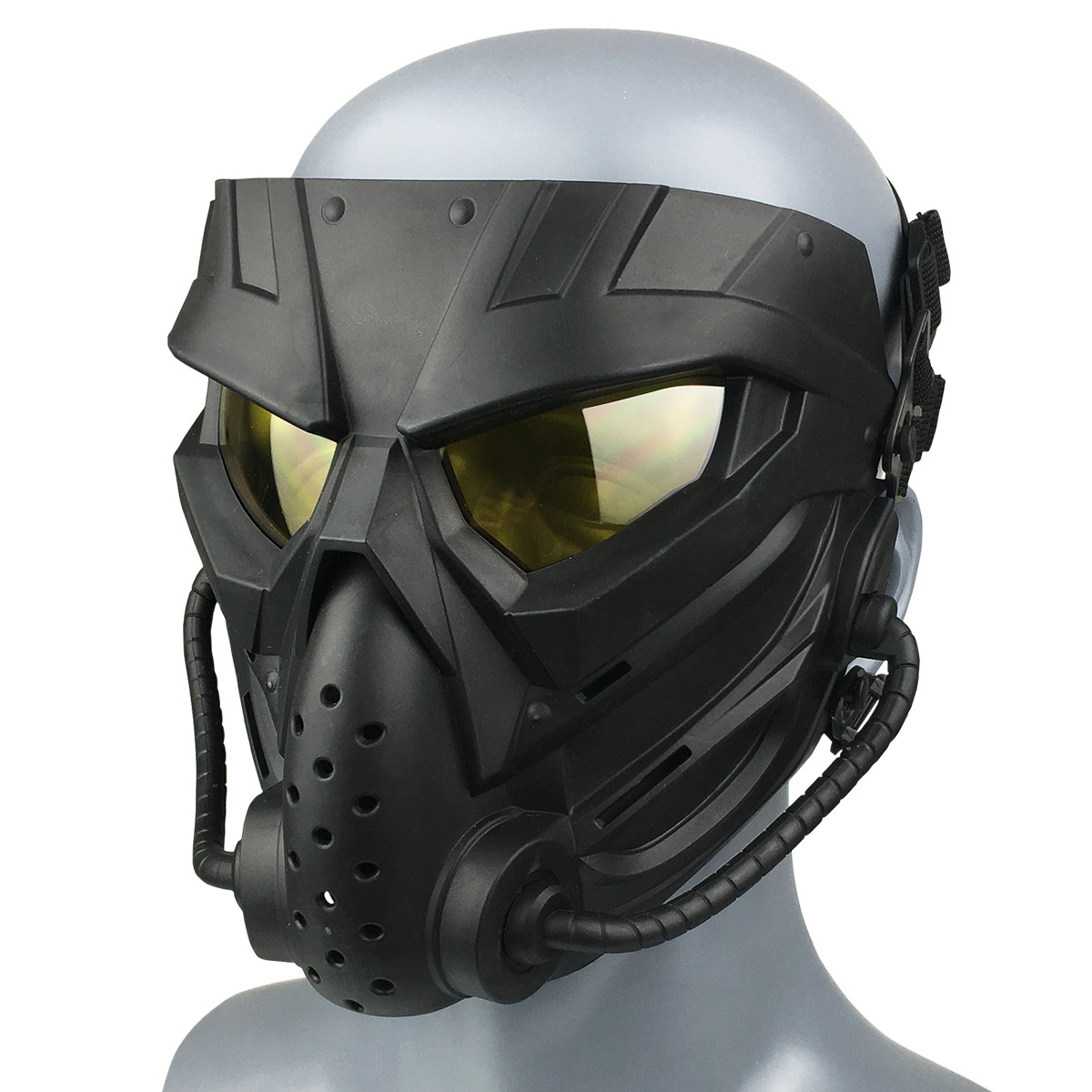 Tactical protective mask 9 Tactical protective mask