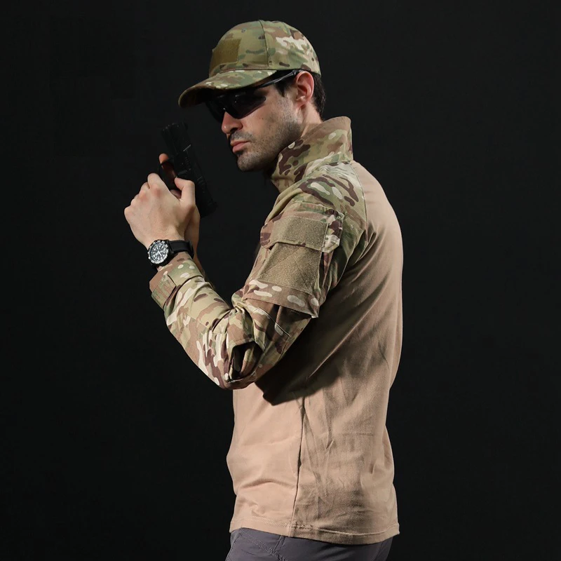Outdoor tactical t-shirt 23 Outdoor tactical t-shirt