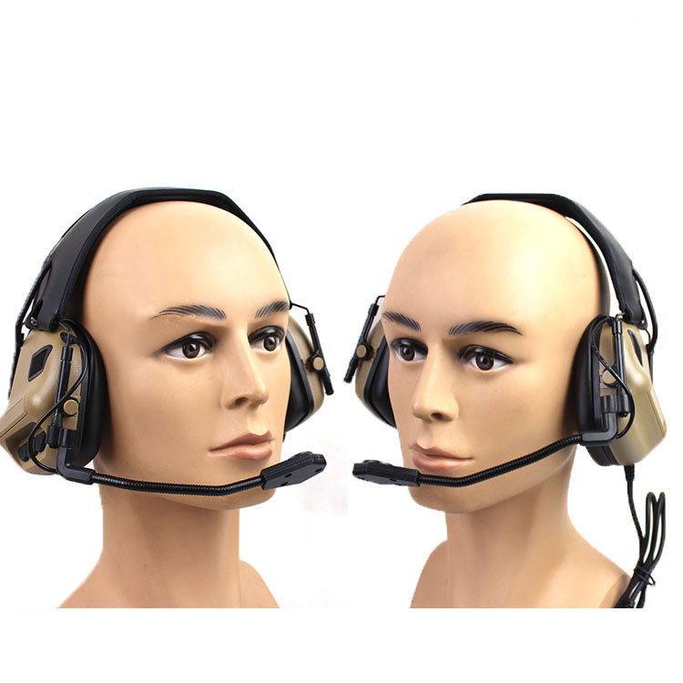 Five-generation Tactical Headset 33 Five-generation Tactical Headset