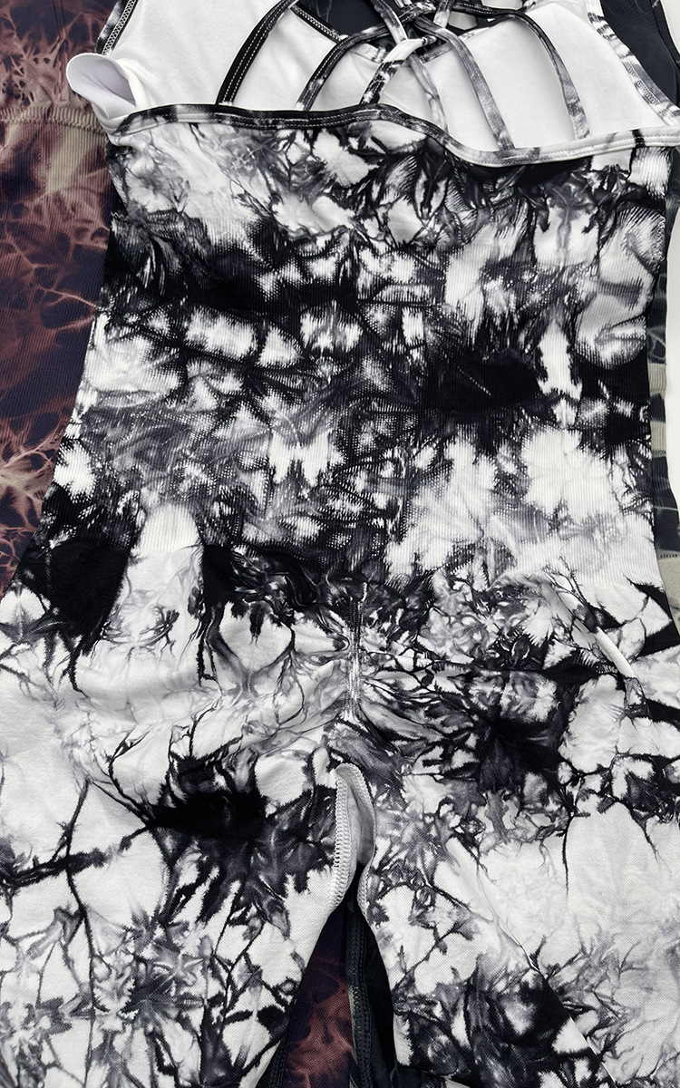 One-piece Workout Exercise Outfit Women's Breathable 17 One-piece Workout Exercise Outfit Women's Breathable