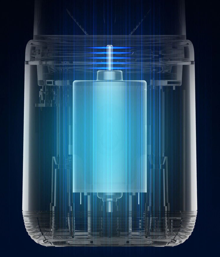 6-Blade Portable Blender 21 6-Blade Portable Blender