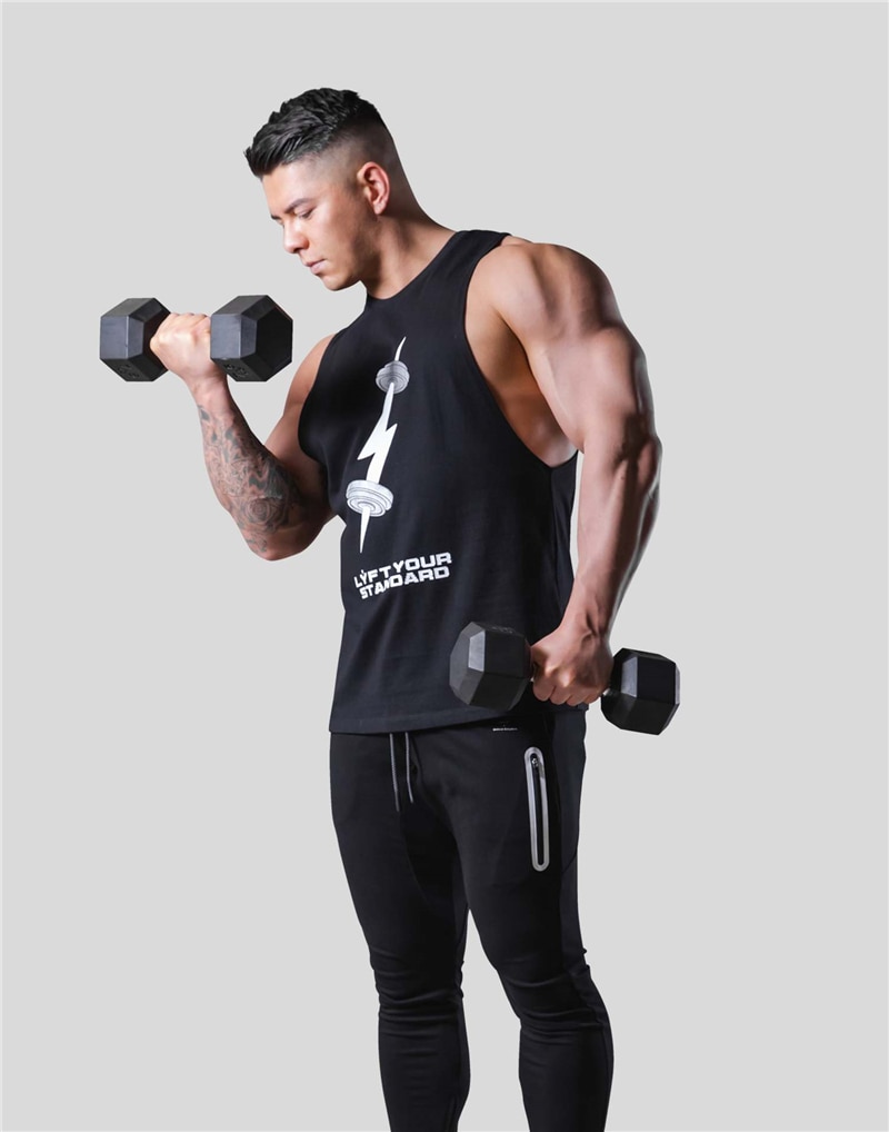 Vest Men's Sports Vest 56 Vest Men's Sports Vest