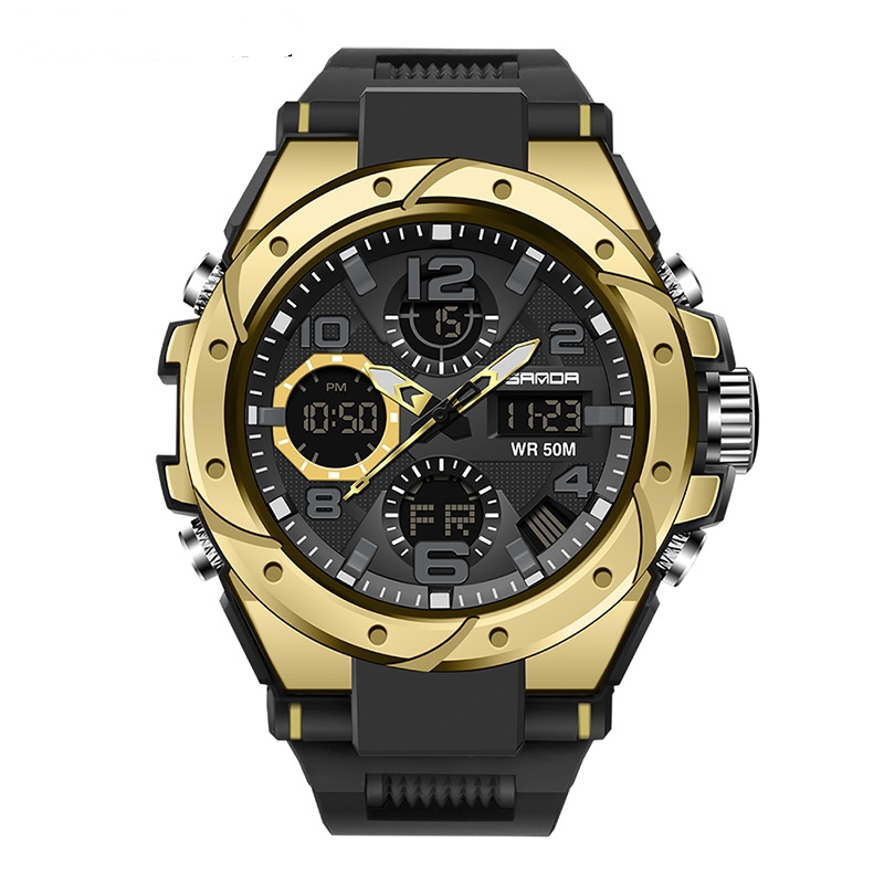 SANAD Top Brand Luxury Men's Military Sports Watches 24 SANAD Top Brand Luxury Men's Military Sports Watches