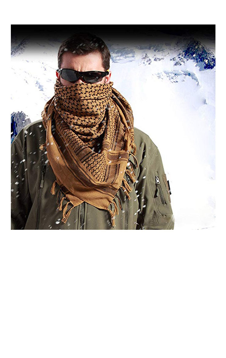 Tactical scarf bib 4 Tactical scarf bib