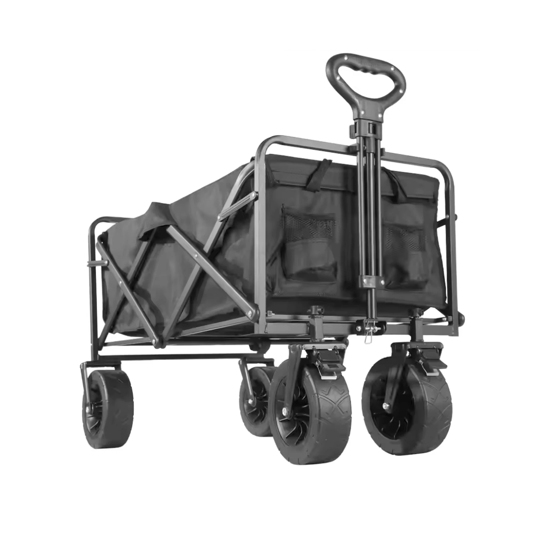 Foldable Portable Cart 8 Foldable Portable Cart