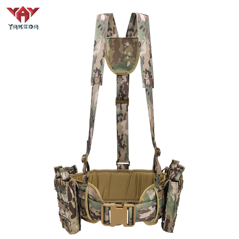 Tactical Belly Bag Outdoor Training Equipment Military Fan Tactical Vest 22 Tactical Belly Bag Outdoor Training Equipment Military Fan Tactical Vest