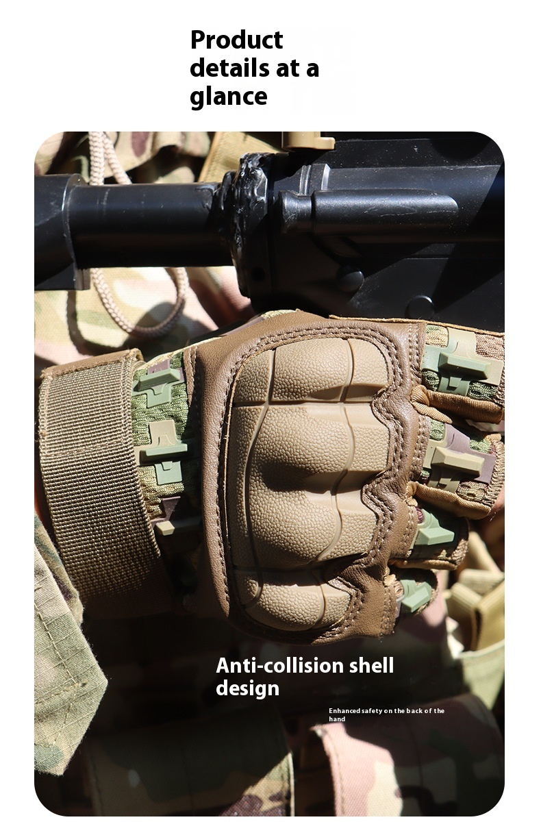Tactical Gloves Military Fans Outdoor Sports Cycling 22 Tactical Gloves Military Fans Outdoor Sports Cycling
