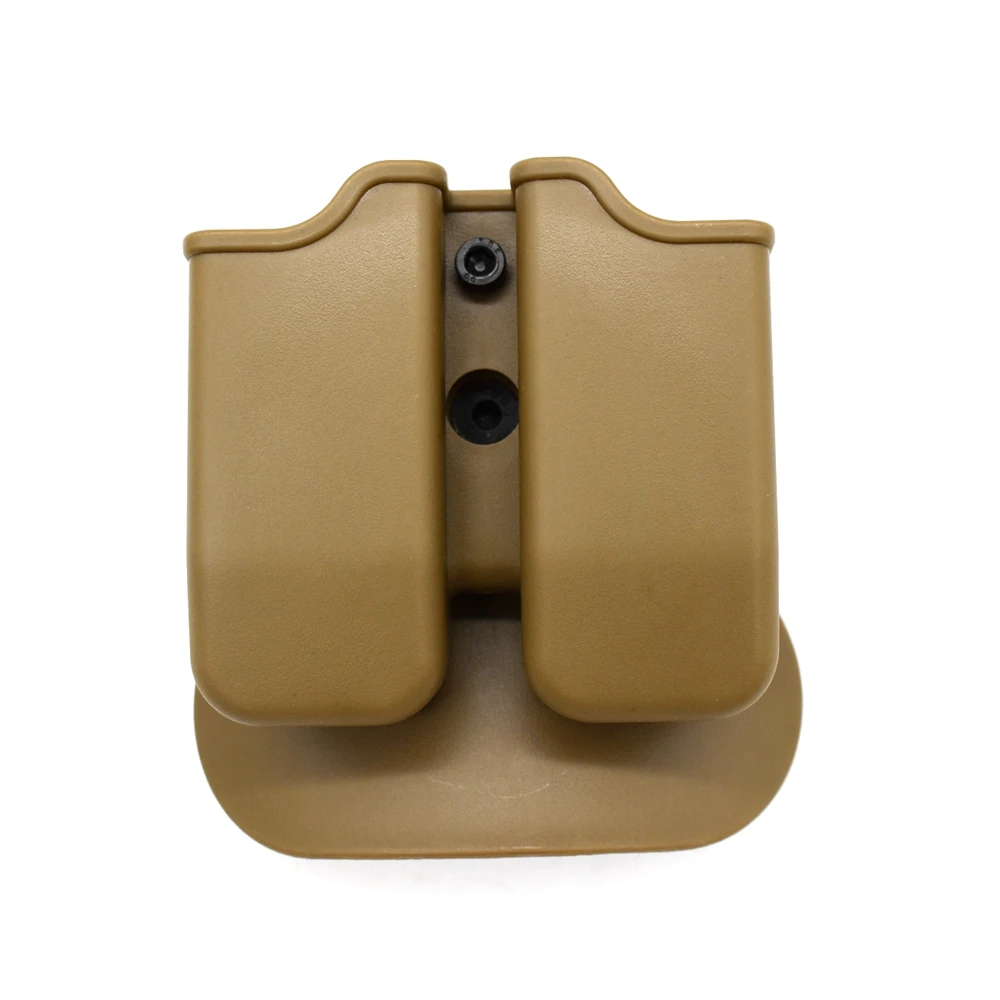 Tactical Gun Holster for GL 17 gen 1- 4 9mm Double Magazine Pouch 14 Tactical Gun Holster for GL 17 gen 1- 4 9mm Double Magazine Pouch