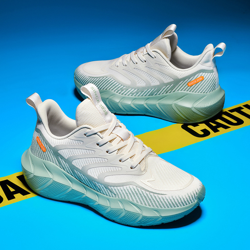 Sneakers Platform Running Tide Marathon Jogging Men's Shoes 17 Sneakers Platform Running Tide Marathon Jogging Men's Shoes