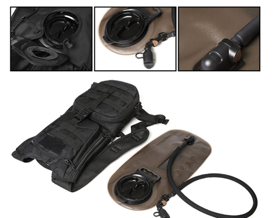 Hydration Tactical Cycling Backpack 23 Hydration Tactical Cycling Backpack