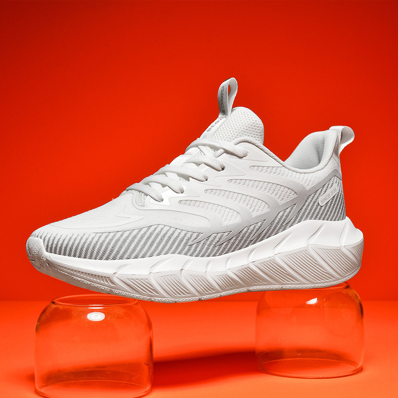 Sneakers Platform Running Tide Marathon Jogging Men's Shoes 14 Sneakers Platform Running Tide Marathon Jogging Men's Shoes