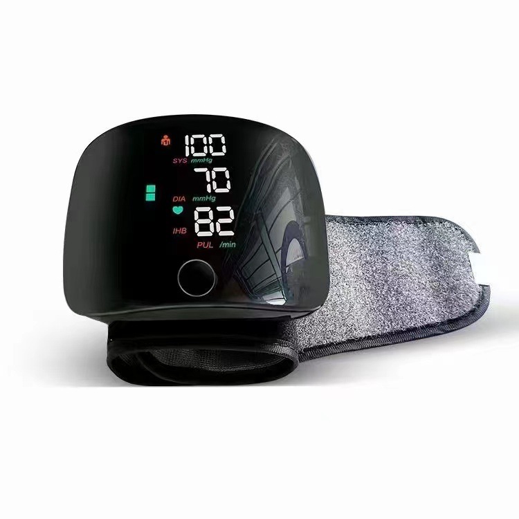 Wrist Sphygmomanometer Rechargeable Household Electronics 15 Wrist Sphygmomanometer Rechargeable Household Electronics